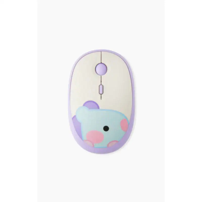 BT21 - Minini Multi Pairing Wireless Mouse - BT21 - Mouse - Harumio