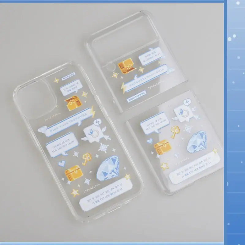TREASURE - 2nd Anniversary - iPhone / Galaxy Phone Cases - TREASURE - Phone Cases - Harumio