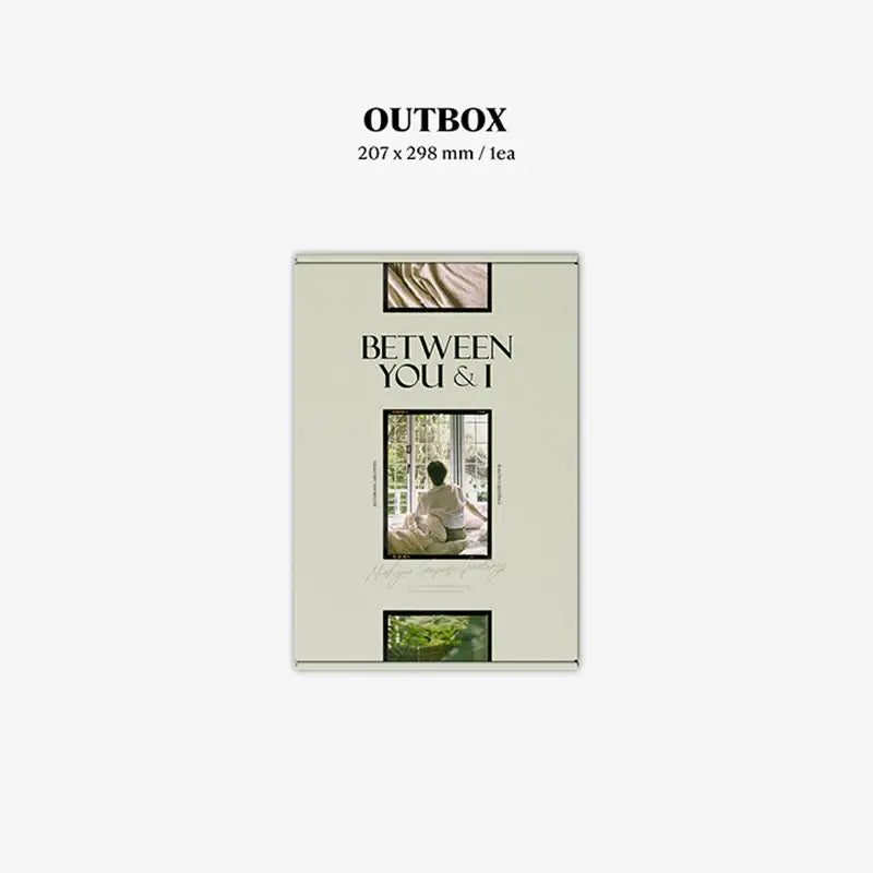 Hwang Min Hyun - 2023 Season's Greetings - BETWEEN YOU & I - Hwang Min-hyun - Season's Greetings - Harumio