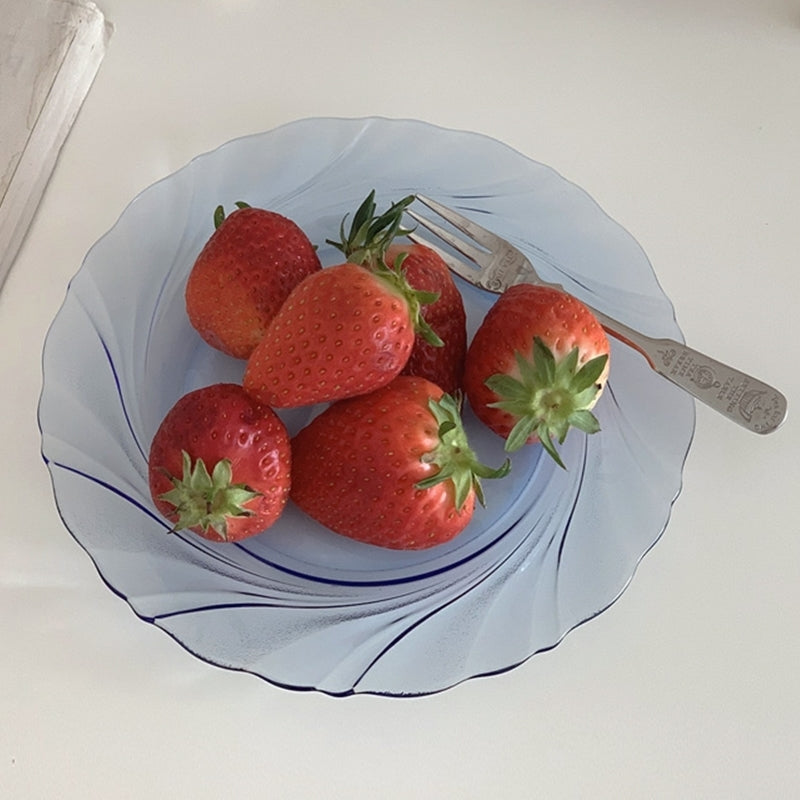 Like A Cafe - Glossy Plate