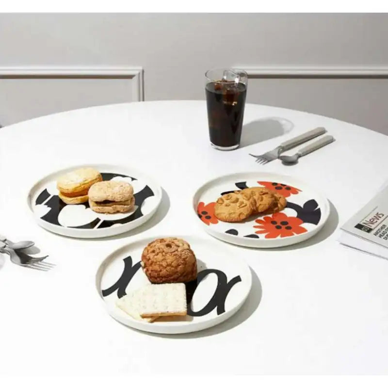 Neoflam - French Bull Ceramic Brunch Set - Neoflam - Kitchenware - Harumio