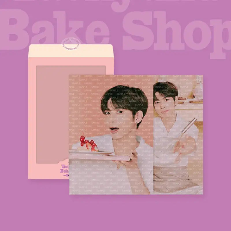 TXT - TAEHYUN - Poster Set - TXT - Posters, Prints, & Visual Artwork - Harumio
