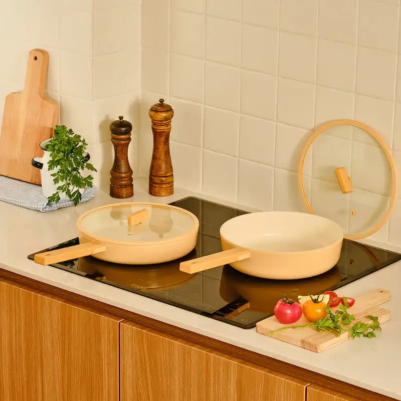 Neoflam - Hej Petit Wok - Neoflam - Wok Pan - Harumio