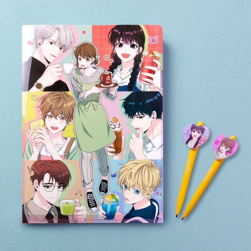 Inso's Law - Stationery Set