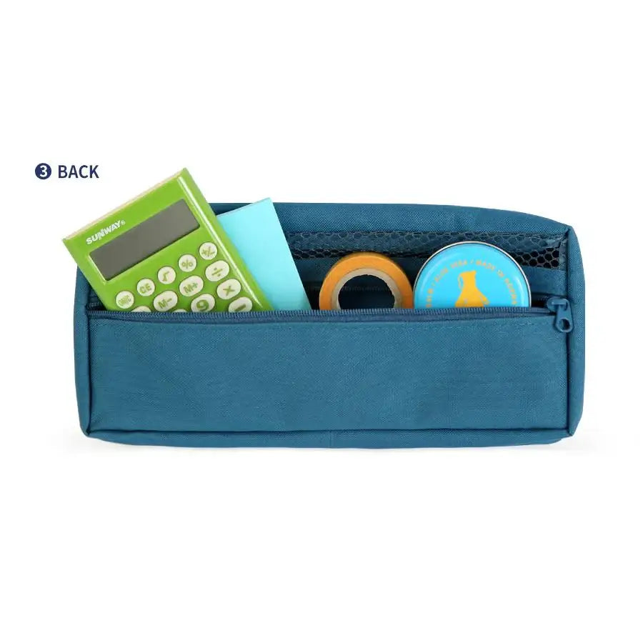 Monopoly - Mellow M Pocket Version 2 Pencil Case - Monopoly - Pen & Pencil Cases - Harumio