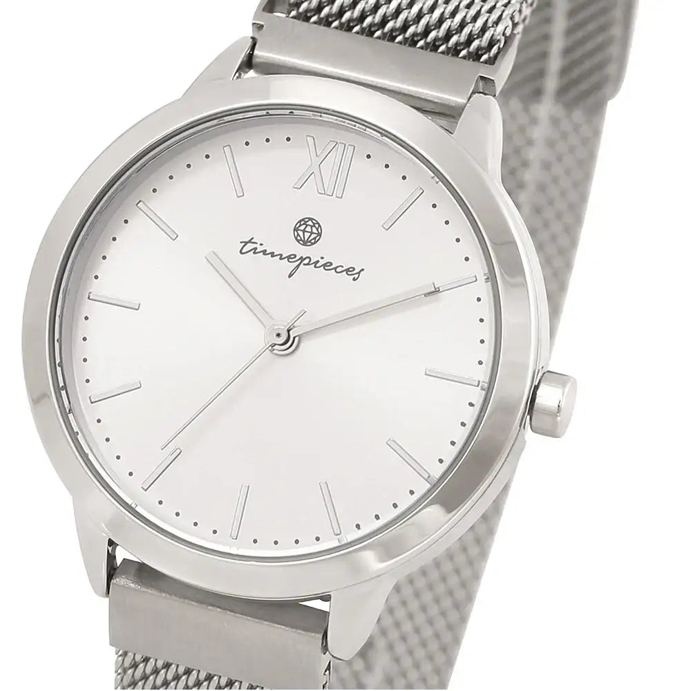OST - Basic Slim Magnetic Mesh Watch - OST - Watch - Harumio
