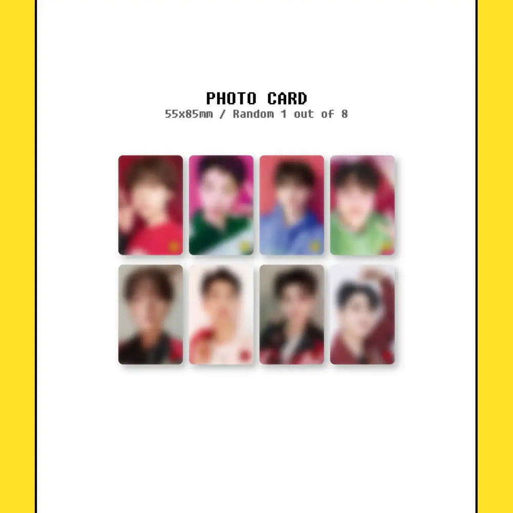 LUCY - INSERT COIN : 3rd EP - LUCY - Album - Harumio