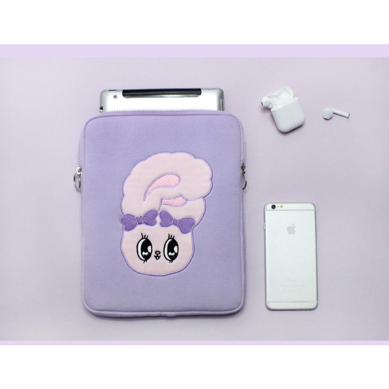 Esther Bunny - Tablet Pouch