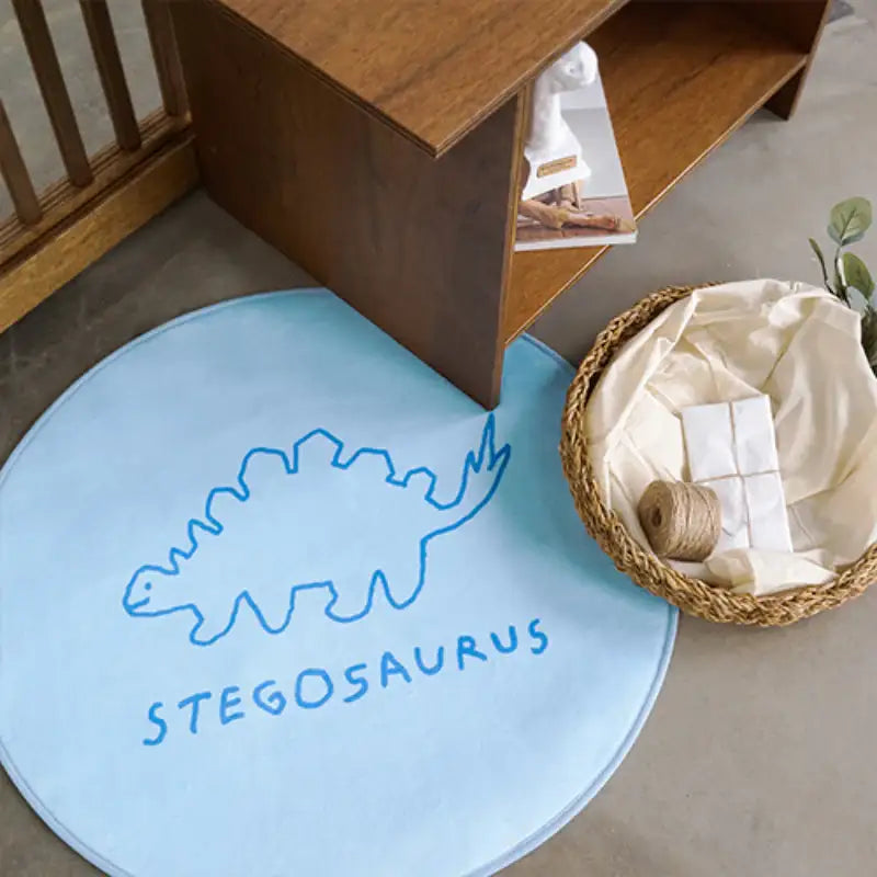 Joguman Studio - Round Rug - Joguman Studio - Textiles - Harumio