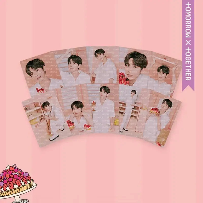 TXT - TAEHYUN - Photocard Set - TXT - Photocard - Harumio