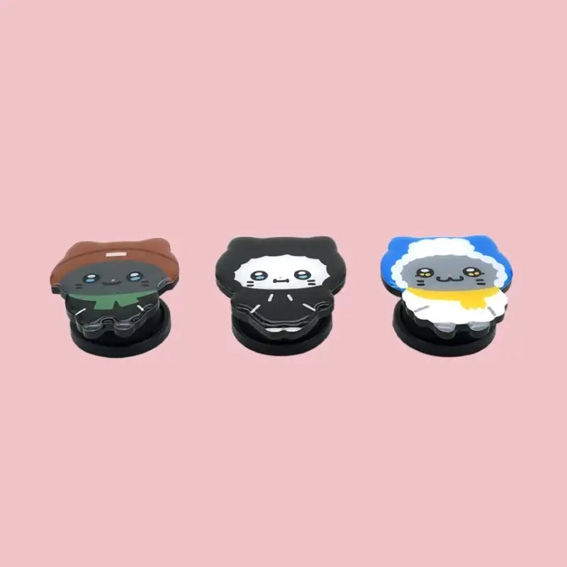 Meow Man - Griptok - Webtoon Friends - Griptok - Harumio
