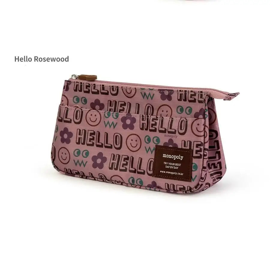 Monopoly - Plenty Pouch - Monopoly - Pen & Pencil Cases - Harumio
