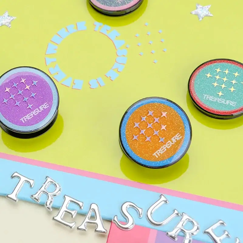 TREASURE - TREASUREMAP Griptok - TREASURE - Griptok - Harumio