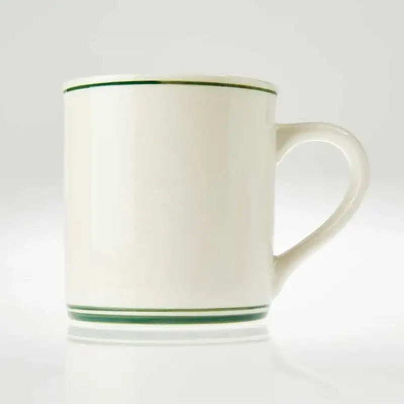 Korean L Keno - Big Mug - Modern House - Mugs - Harumio