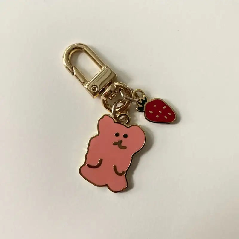 Dinotaeng - Big BOBO Color Keychain - Dinotaeng - Accessories - Harumio