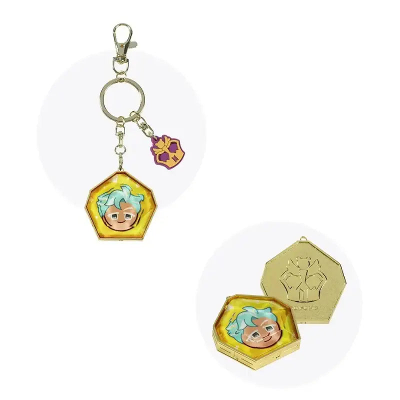 BTS x Cookie Run: Kingdom - Lucky Draw - BTS - Lucky Draw - Harumio