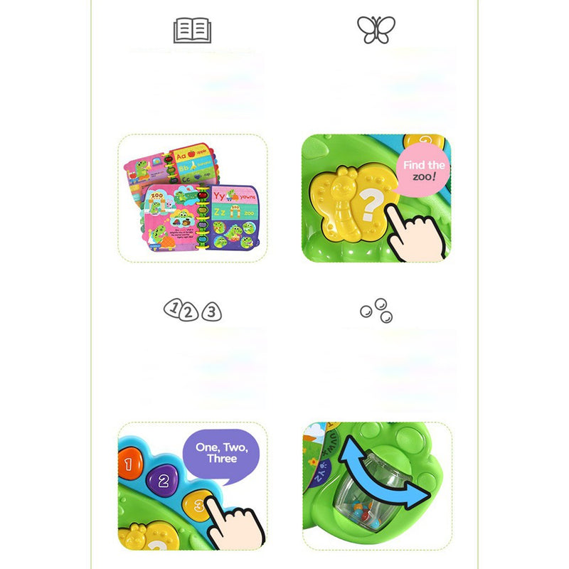 Leap Frog - Dino&