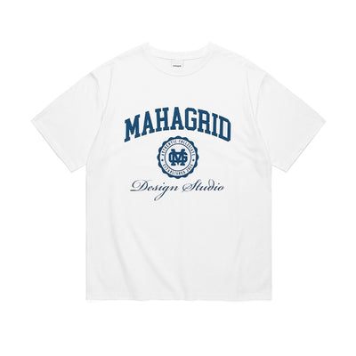 Mahagrid x Stray Kids - Authentic Logo Tee
