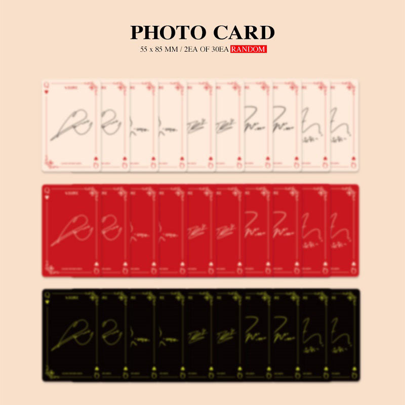 (G)I-DLE - I Love : 5th Mini Album - Cube Entertainment - Album - Harumio