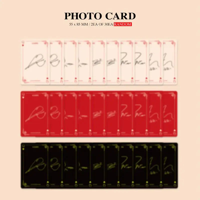 (G)I-DLE - I Love : 5th Mini Album - Cube Entertainment - Album - Harumio