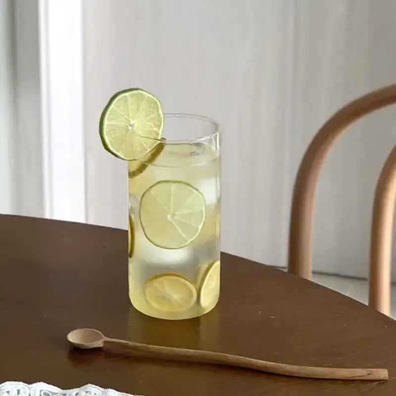 Like A Cafe - Neat Café Glass Cup - Like A Cafe - Home & Living - Harumio