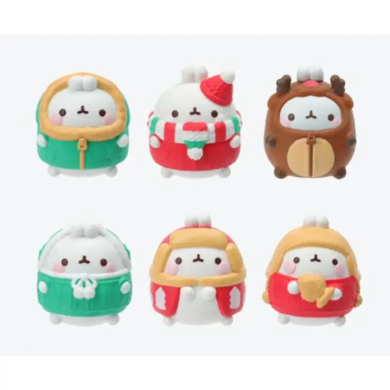 Molang - Cozy Molang Random Figure - Molang - Figures - Harumio