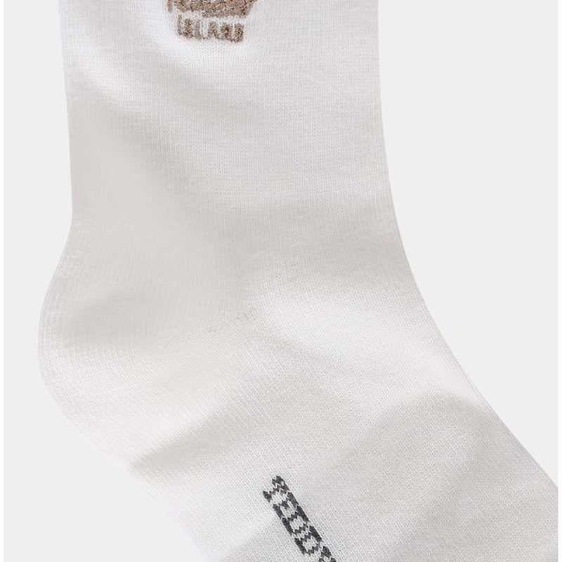 SHOOPEN x Teddy Island - Embroidered Socks 5P Set