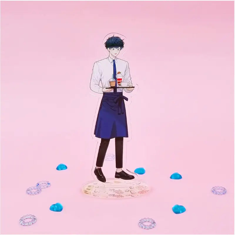 Cherry Blossoms After Winter - Acrylic Stand - Toon!que - Acrylic Stand - Harumio