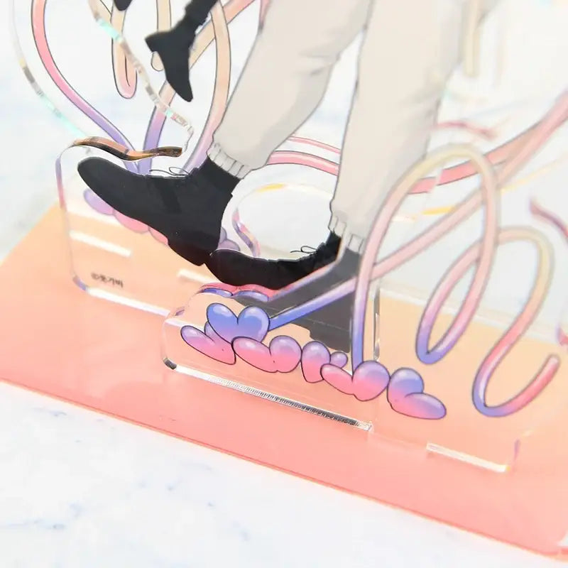 Tentacle Recipe - LD Acrylic Stand - Webtoon Shop - Acrylic Stand - Harumio