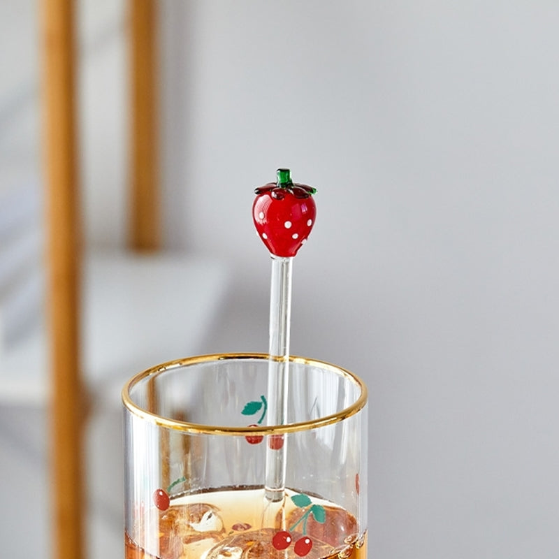 Korean Sweet Dessert - Glass Muddler Set