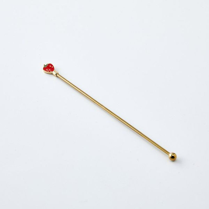 Korean Sweet Dessert - Stainless Muddler