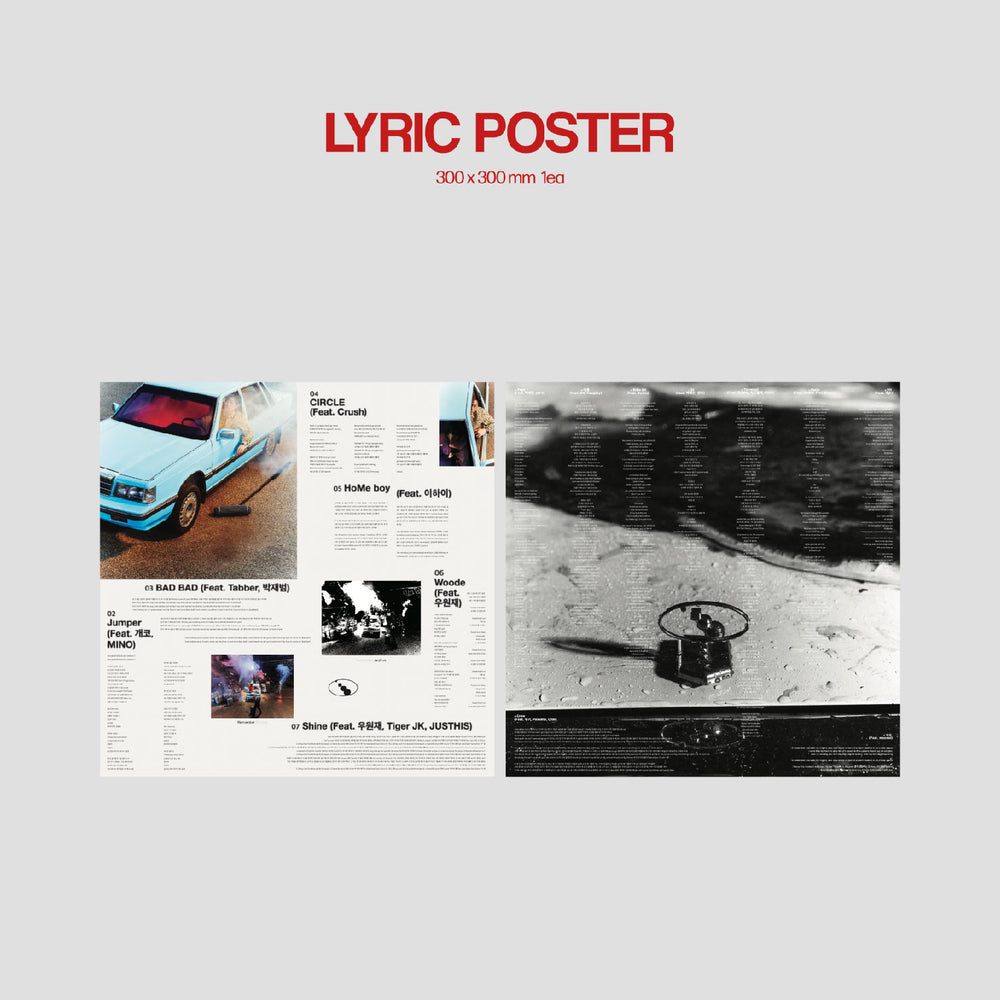 CODE KUNST - Remember Archive : Album Vol. 5