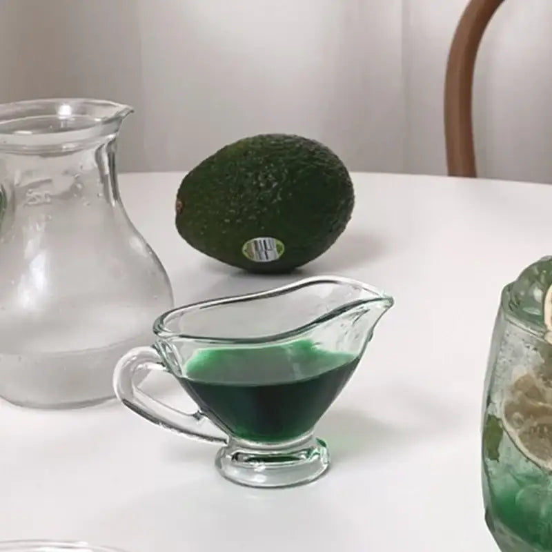 Like A Cafe - Pot Syrup Glass - Like A Cafe - Home & Living - Harumio