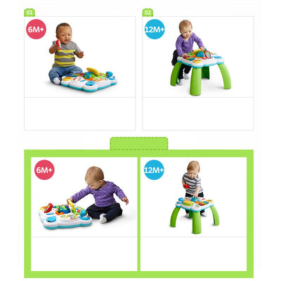 Leap Frog - Running Table