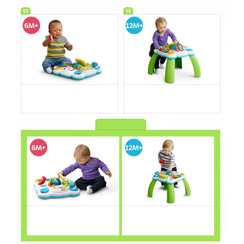 Leap Frog - Running Table