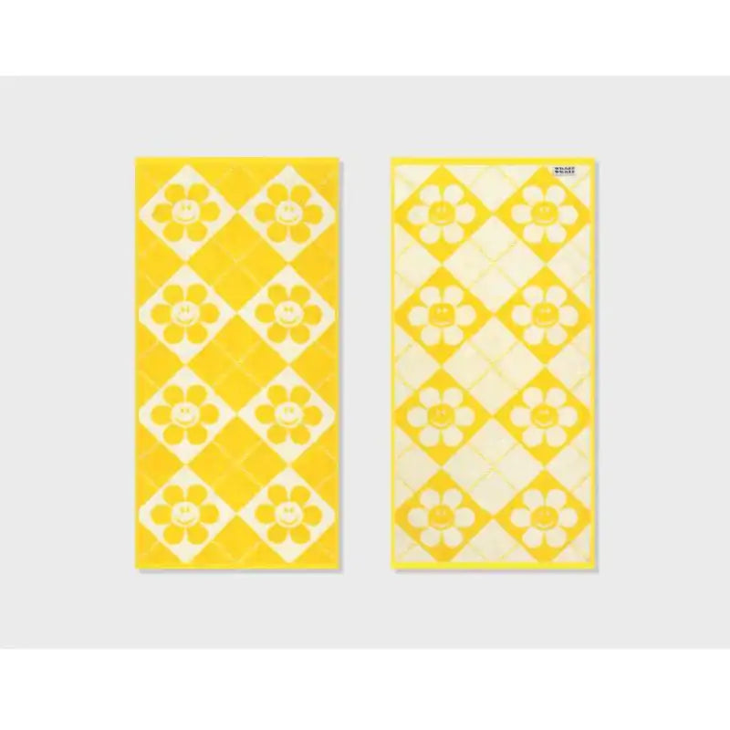 Wiggle Wiggle - Face Towel Set - Wiggle Wiggle - Home & Living, Accessories - Harumio