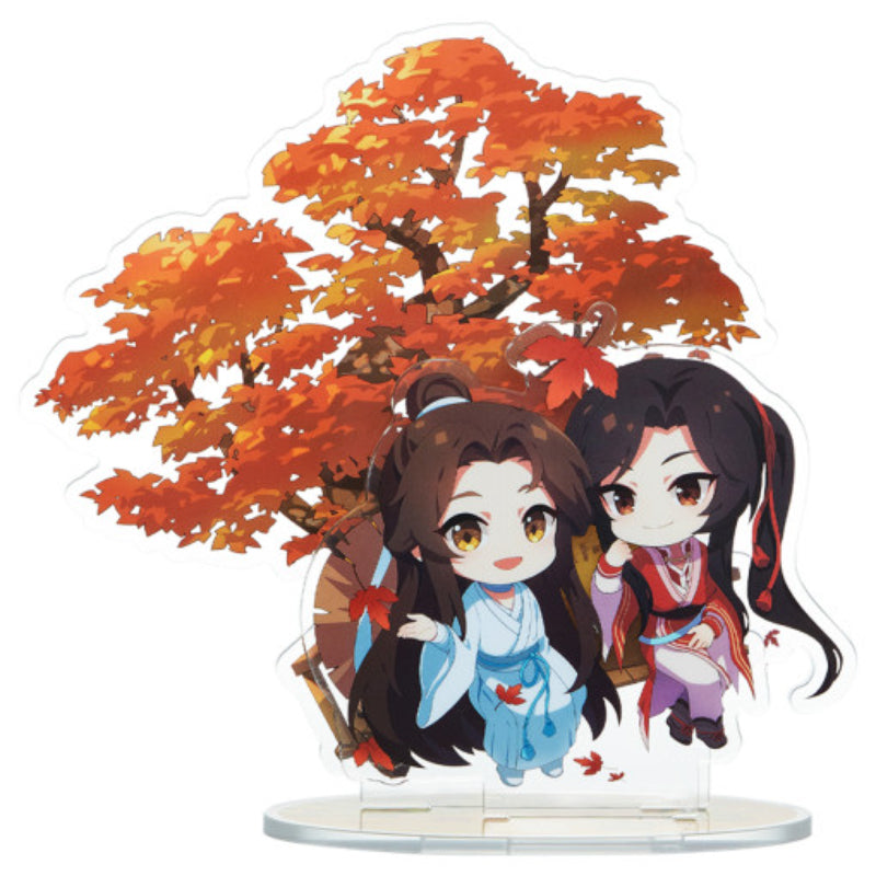 Heaven Official's Blessing - Acrylic Stands / Badge / File - GOODSBEE - Merchandise - Harumio