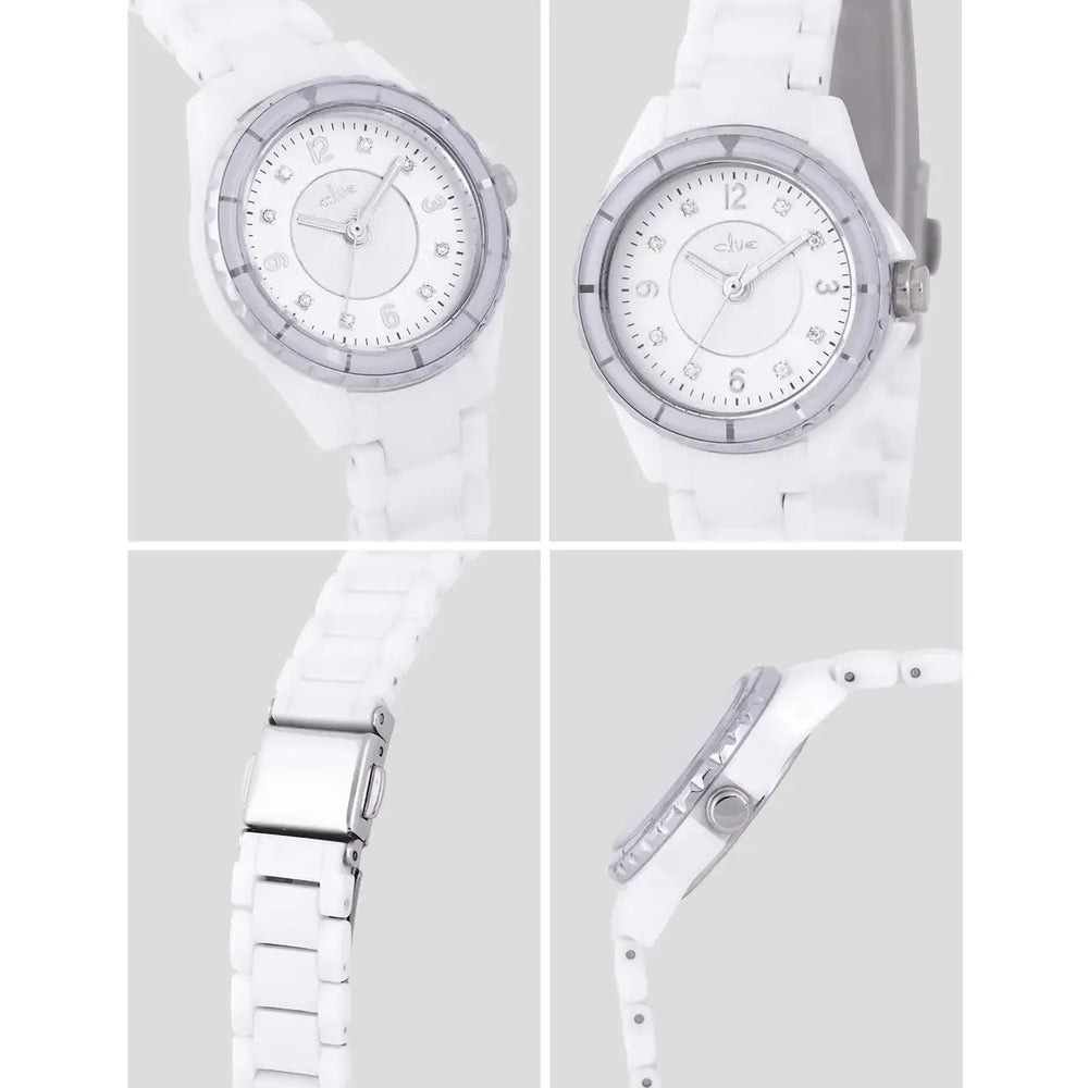 CLUE - Ceramic Chic Watch - CLUE - Watches - Harumio
