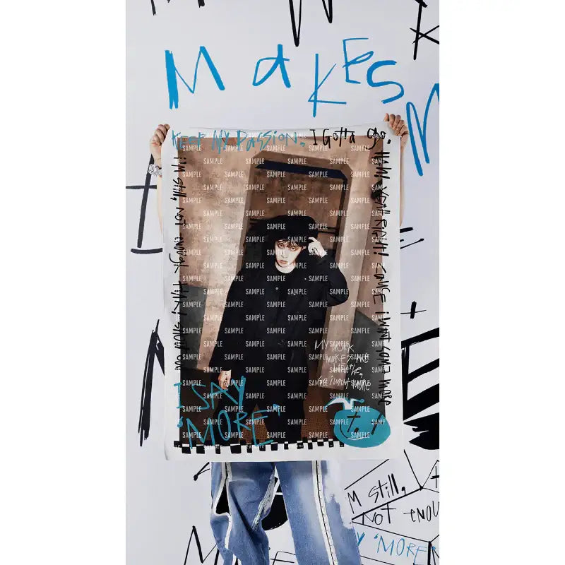 BTS - Jack In The Box - Fabric Poster - BTS - Posters - Harumio