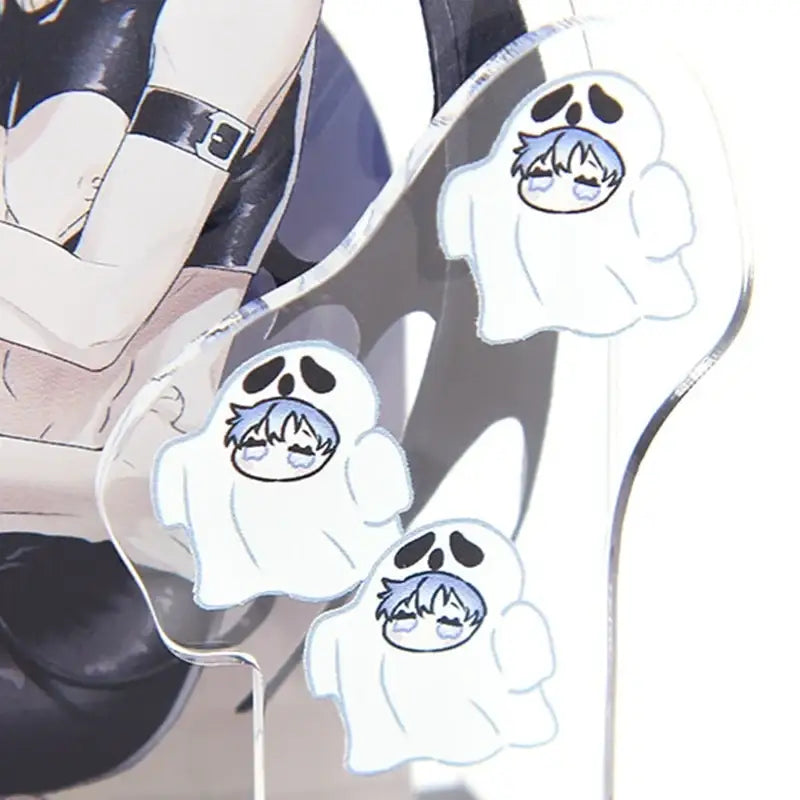 Surge Towards You - Halloween Acrylic Stand Ver.2 - Webtoon Shop - Acrylic Stand - Harumio