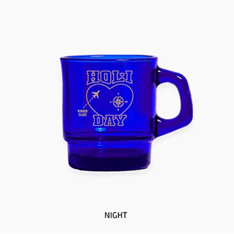 WINNER - Holiday - Winner Glass Mug - WINNER - Home & Living - Harumio