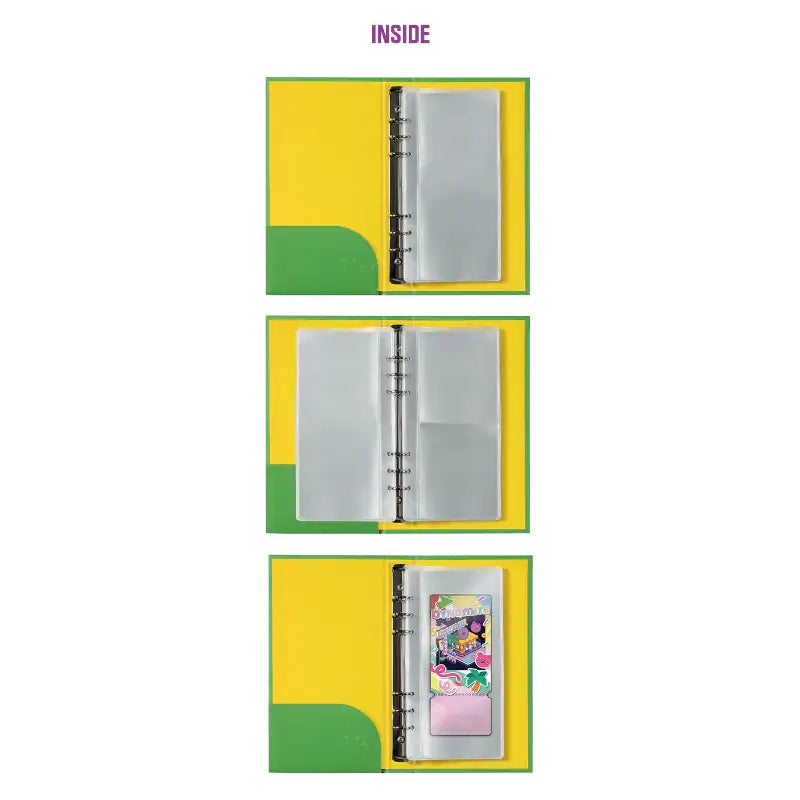 BTS x Cookie Run: Kingdom - Multi Binder - BTS - Binder - Harumio