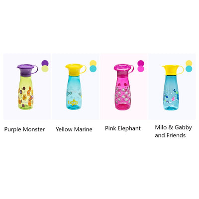WOW CUP - Tritan Pop Cup