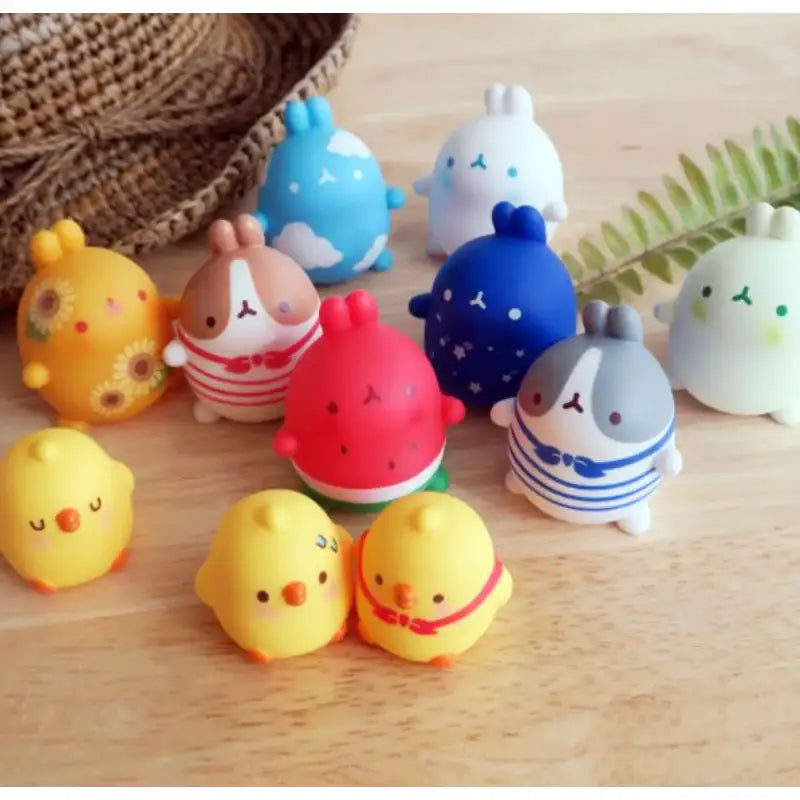Molang - Random Figure - Molang - Figures - Harumio