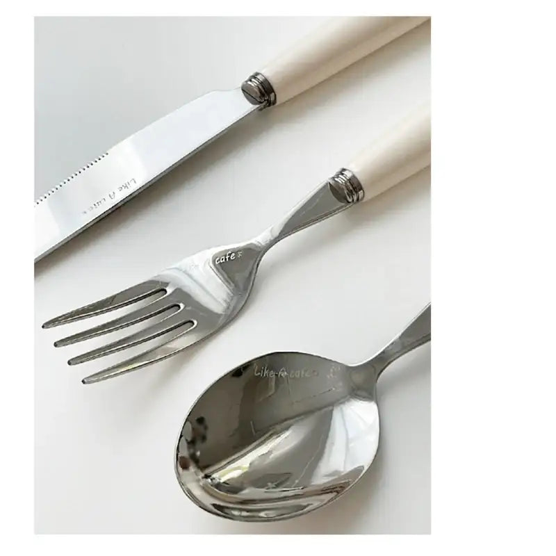 Like A Cafe - Mon Chouchou Cutlery - Like A Cafe - Cutlery - Harumio