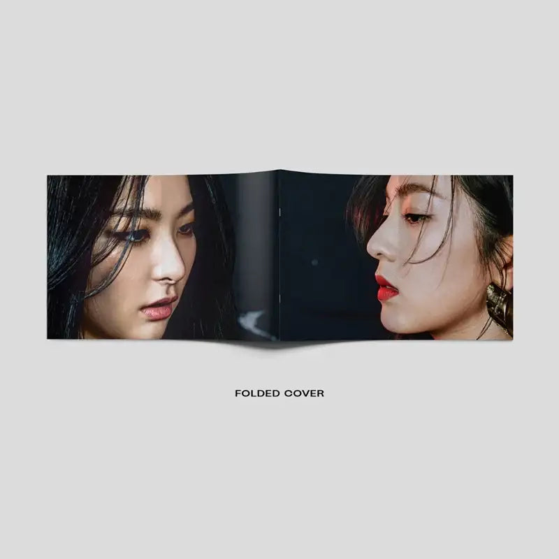 Red Velvet - IRENE & SEULGI The 1st Mini Album [‘Monster’] Base Note Ver. - Red Velvet - Mini Album - Harumio