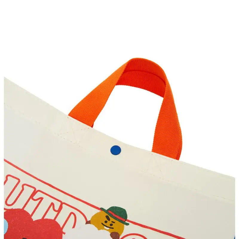 BT21- Baby Green Planet Picnic Bag - LINE FRIENDS - Outdoor Recreation - Harumio
