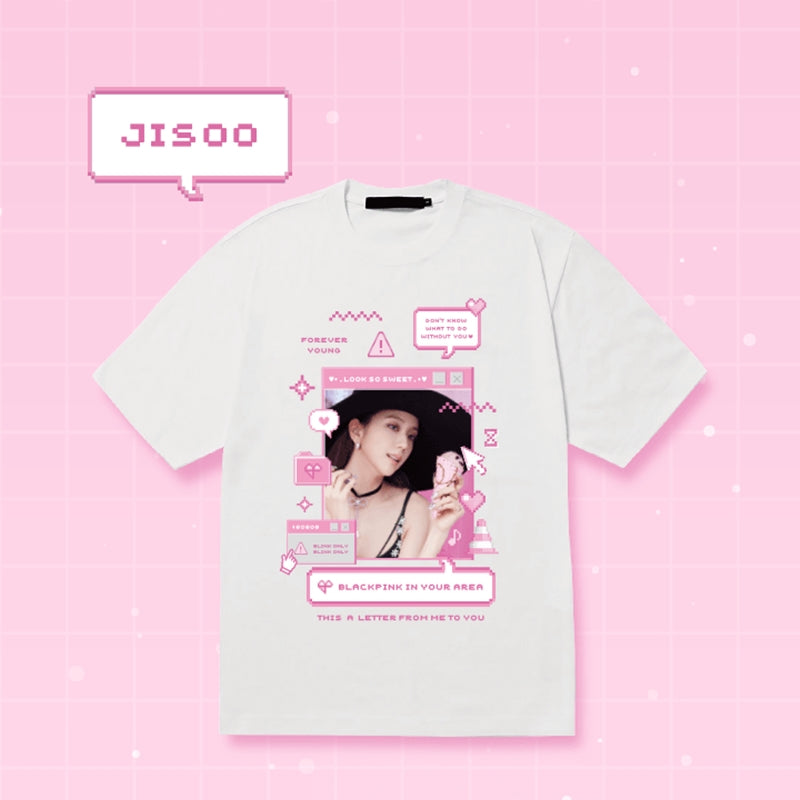 BlackPink - 6th Anniversary - T-Shirts