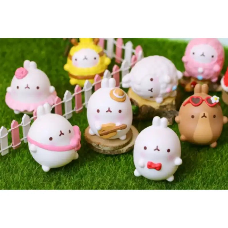 Molang - Random Figure - Molang - Figures - Harumio