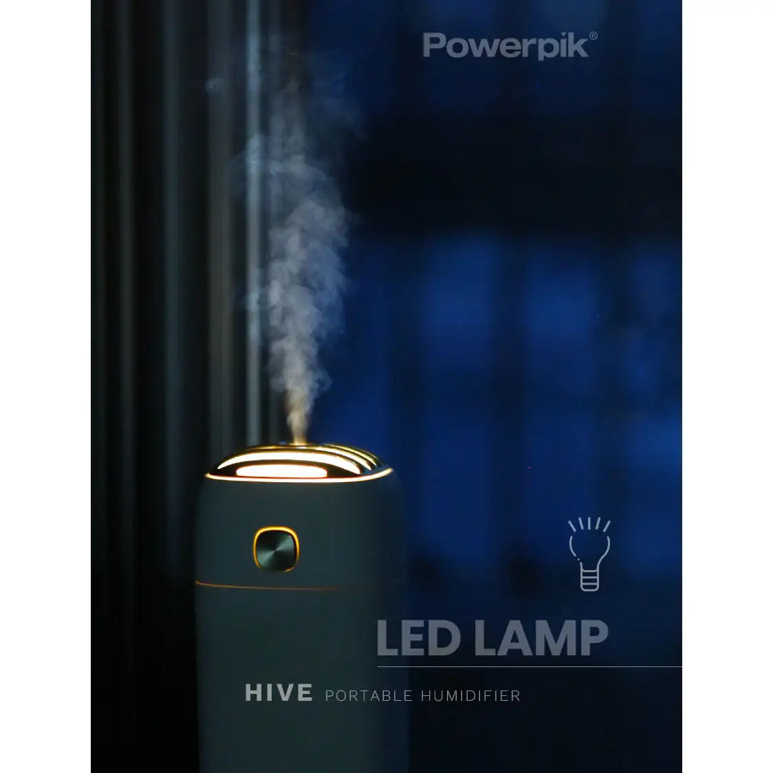 Mari Steiger - Powerpik HIVE Portable Humidifier - Mari Steiger - Home & Living, Accessories - Harumio